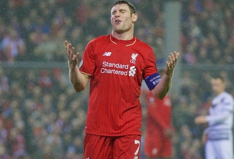 Liverpool vắng trụ cột ở hàng tiền vệ trước trận gặp Watford