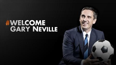 Valencia sẽ là bước đệm để Gary Neville trở về Man Utd?