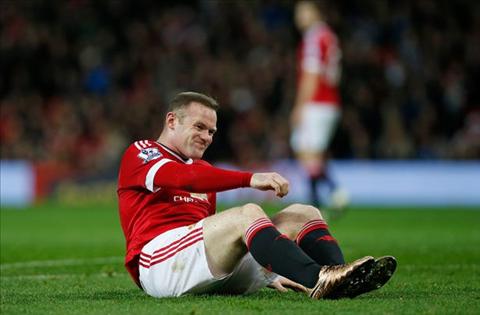 Rooney cham moc dang nho trong ngay MU thua soc Norwich hinh anh