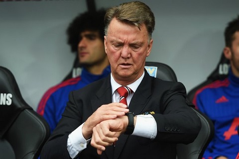 Dư âm M.U 1-2 Norwich: Giờ chia tay đã đến