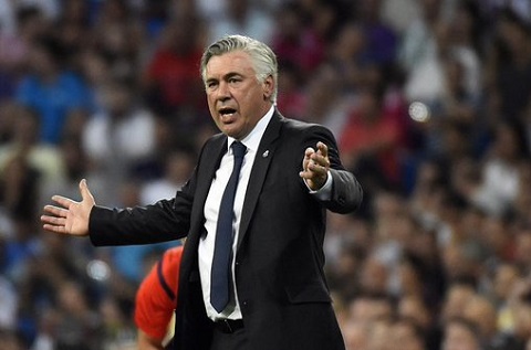 HLV Ancelotti mách nước cho Real cách ngăn cản Messi