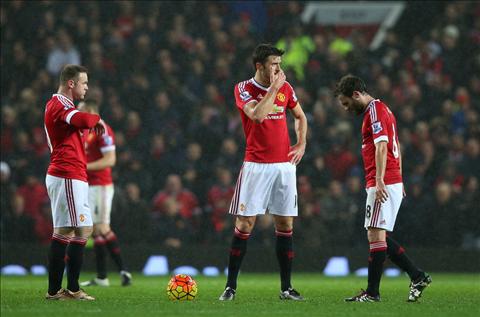 “Man United hiện không tệ như thời của Moyes”