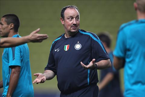 Trò cũ vẫn chưa hết hằn học với Rafael Benitez