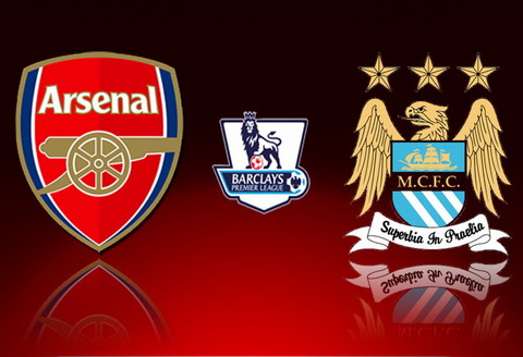 Arsenal 2-1 Man City (Kết thúc): Chân dung nhà vua mới chính thức lộ diện