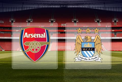 Arsenal vs Man City (3h 22/12): Đi tìm sự khẳng định