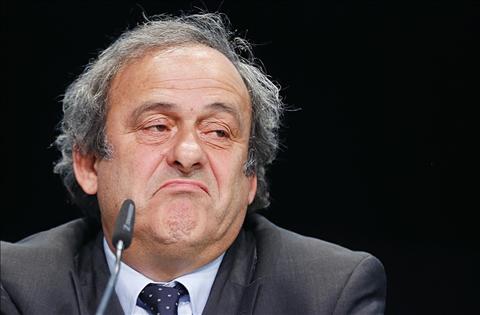 Platini quyết kháng cáo đến cùng án phạt của FIFA