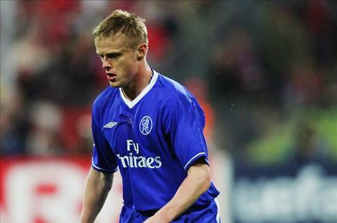 Tien ve cuu sao Chelsea Damien Duff da quyet dinh giai nghe hinh anh
