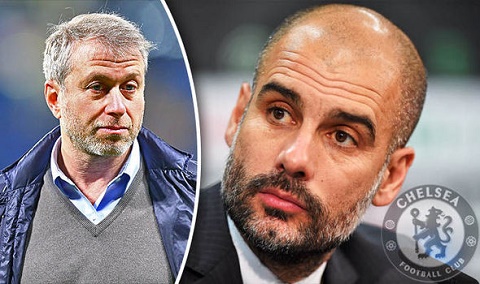 Abramovich chơi chiêu độc, Guardiola sẽ dẫn dắt Chelsea?