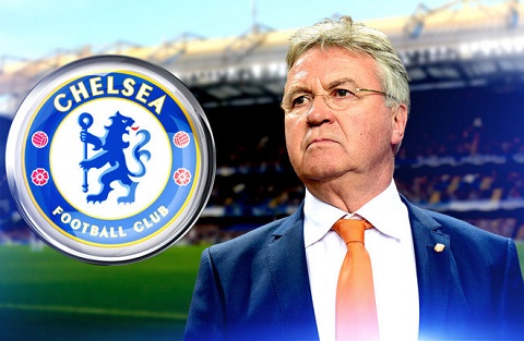 Guus Hiddink tới Chelsea: Điều gì sẽ thay đổi?