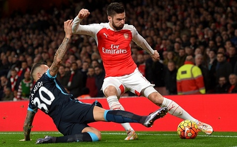 Những điều rút ra sau đại chiến Arsenal 2-1 Man City