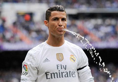 Ngoi sao Ronaldo tiet lo bi quyet thanh cong Ngu …nua ngay hinh anh