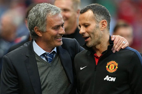 Mourinho có thể mang sự tự tin trở lại với M.U