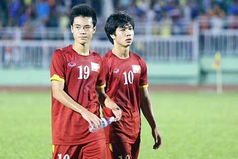 U23 Viet Nam HLV Miura dau dau voi cac sat thu hinh anh