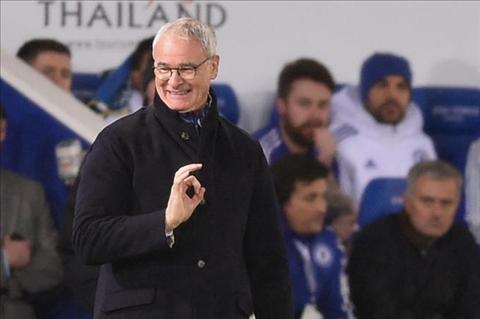 HLV Ranieri: Leicester thành công vì thoải mái về tâm lý