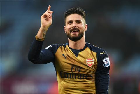 Olivier Giroud thổ lộ ước muốn được thi đấu cho PSG