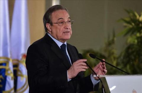 Sợ Mourinho “át vía” Benitez, chủ tịch Real vỗ về CĐV