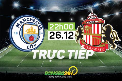 Man City 4-1 Sunderland (KT): De Bruyne tặng quà to cho CĐV Man xanh