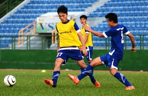 U23 Việt Nam: Xuân Trường trở lại, nín thở với Duy Khánh, Hữu Dũng