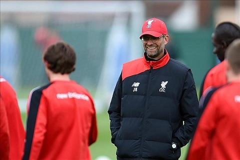 Jurgen Klopp tự tin trước trận Liverpool vs Leicester