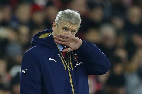 HLV Arsene Wenger: Sẽ là một mùa đông bận rộn cho Arsenal