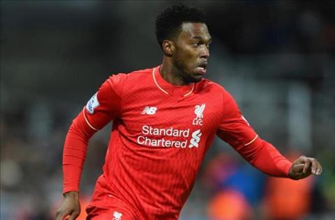 Liverpool sắp cạn kiên nhẫn với sát thủ Daniel Sturridge