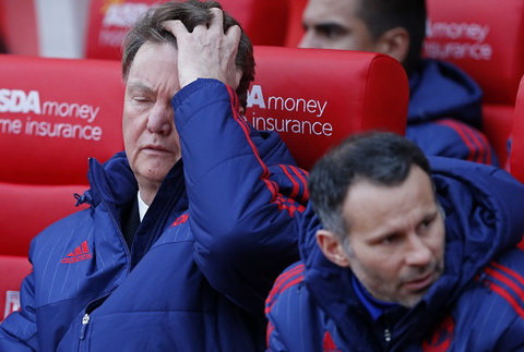 Van Gaal sẽ bị sa thải sớm hơn dự kiến!