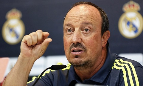 Benitez suyt dan dat West Ham