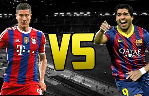 Lewy và Luisito, ai đang là tiền đạo hay nhất thế giới?