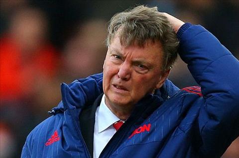 M.U nhắm tới ứng viên bất ngờ thay Van Gaal