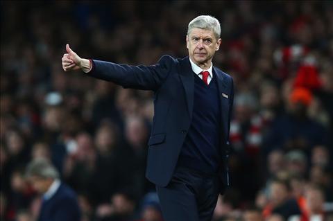 Wenger: “Chúng tôi đủ mạnh mẽ để vượt qua thất bại”