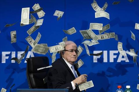 FIFA Sepp Blatter