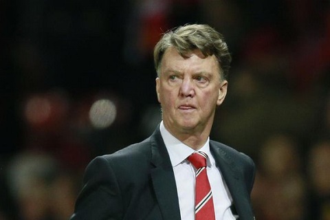 HLV Louis van Gaal: “Tôi sẽ không từ chức”
