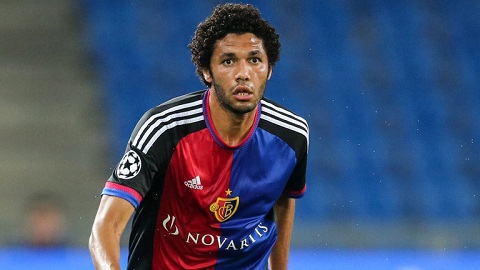 Mohamed Elneny - ngôi sao sắp cập bến Arsenal là ai?