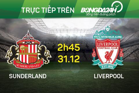 Sunderland 0-1 Liverpool (KT): Điệp khúc 1-0!