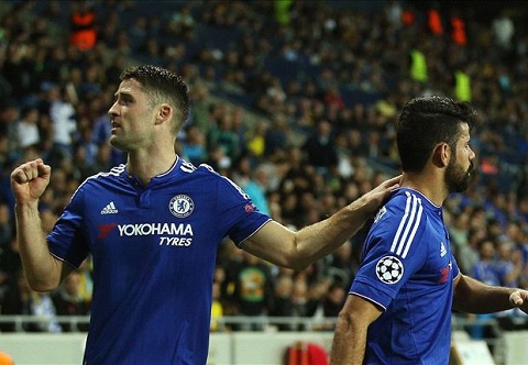CHÍNH THỨC: Chelsea gia hạn hợp đồng với Gary Cahill