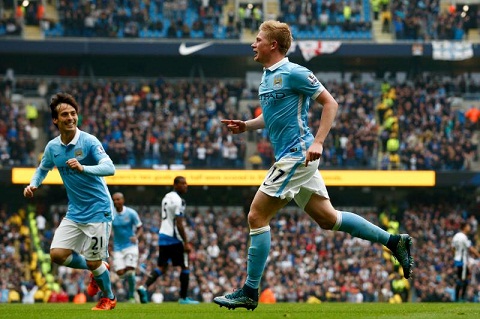 De Bruyne và Silva: Cần thêm thời gian để thành hoàn hảo