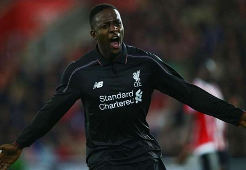 Divock Origi nói gì sau khi lập cú hat-trick đầu tiên cho Liverpool?