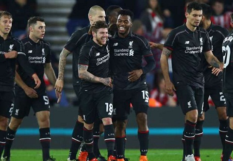 Hậu vệ Moreno chỉ ra nguyên nhân giúp Liverpool thăng hoa dưới bàn tay Klopp