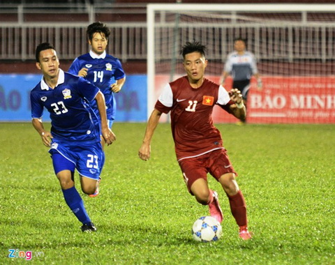 HLV Miura gọi Lâm Ti Phông thay thế Huy Toàn