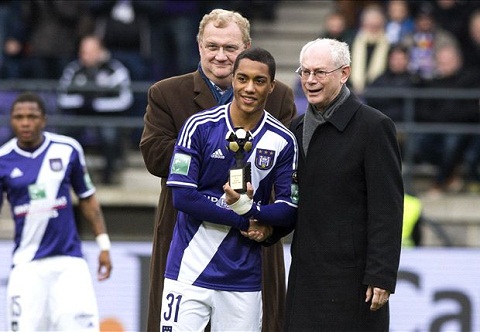 M.U chiêu mộ thành công tài năng trẻ người Bỉ?