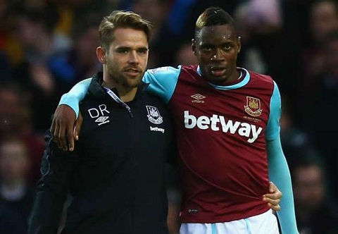 M.U nhận tin cực vui trước trận chiến với West Ham