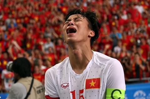 Quế Ngọc Hải và câu chuyện quả bóng trách nhiệm