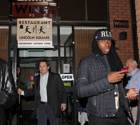 Tiền vệ Paul Pogba trở lại Manchester?