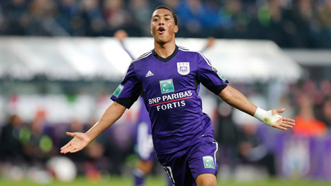 Truoc tran Anderlecht vs MU Hay can than voi Tielemans hinh anh 2
