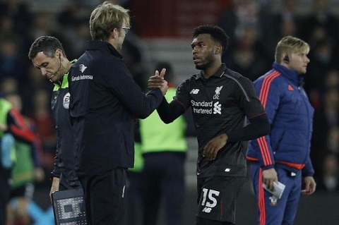 Vượt qua Southampton, Jurgen Klopp tung Sturridge lên mây