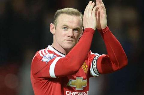 Rooney co the M.U