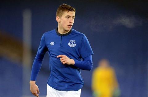 Sau Stones và Barkley, M.U lại nhắm thêm sao trẻ Everton