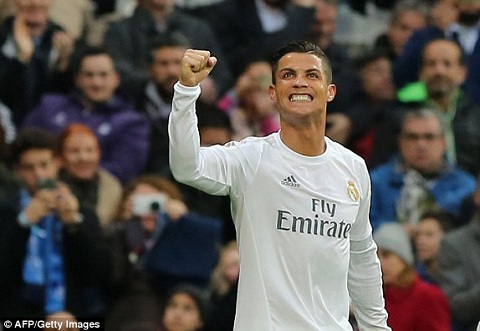 DIEM NHAN Real 3-1 Sociedad Benitez suyt tra gia vi mao hiem, Ronaldo lai len than hinh anh 2