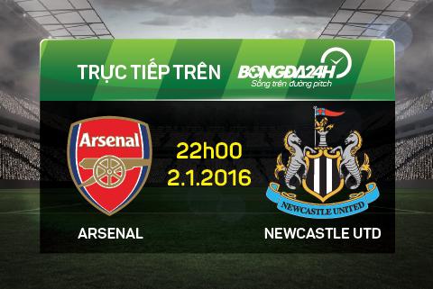 Arsenal 1-0 Newcastle (KT): Chiến thắng nhọc nhằn mà bản lĩnh
