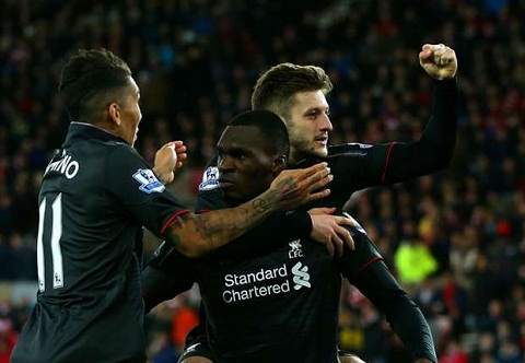 Benteke nói gì sau khi liên tục nổ súng giải cứu Liverpool?